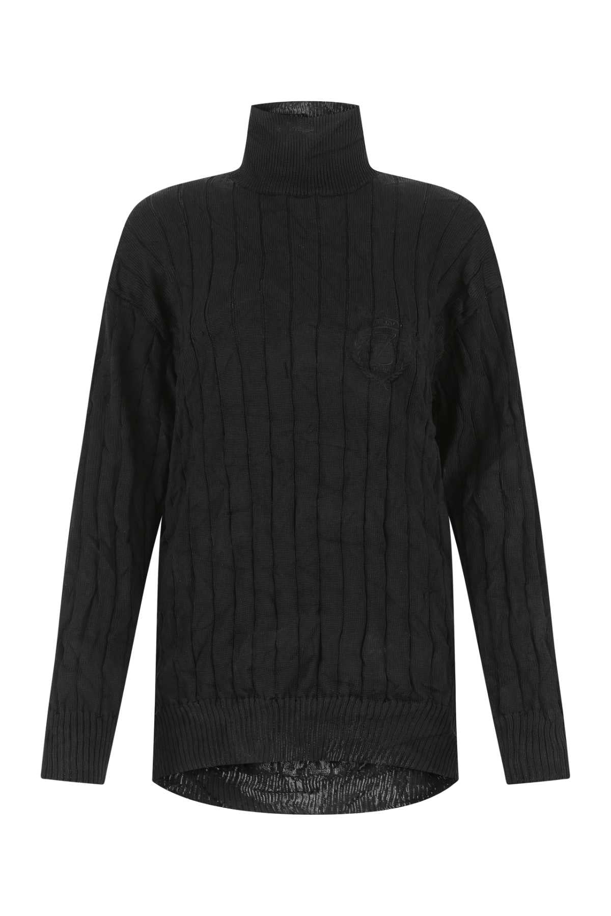 Sweater — Black