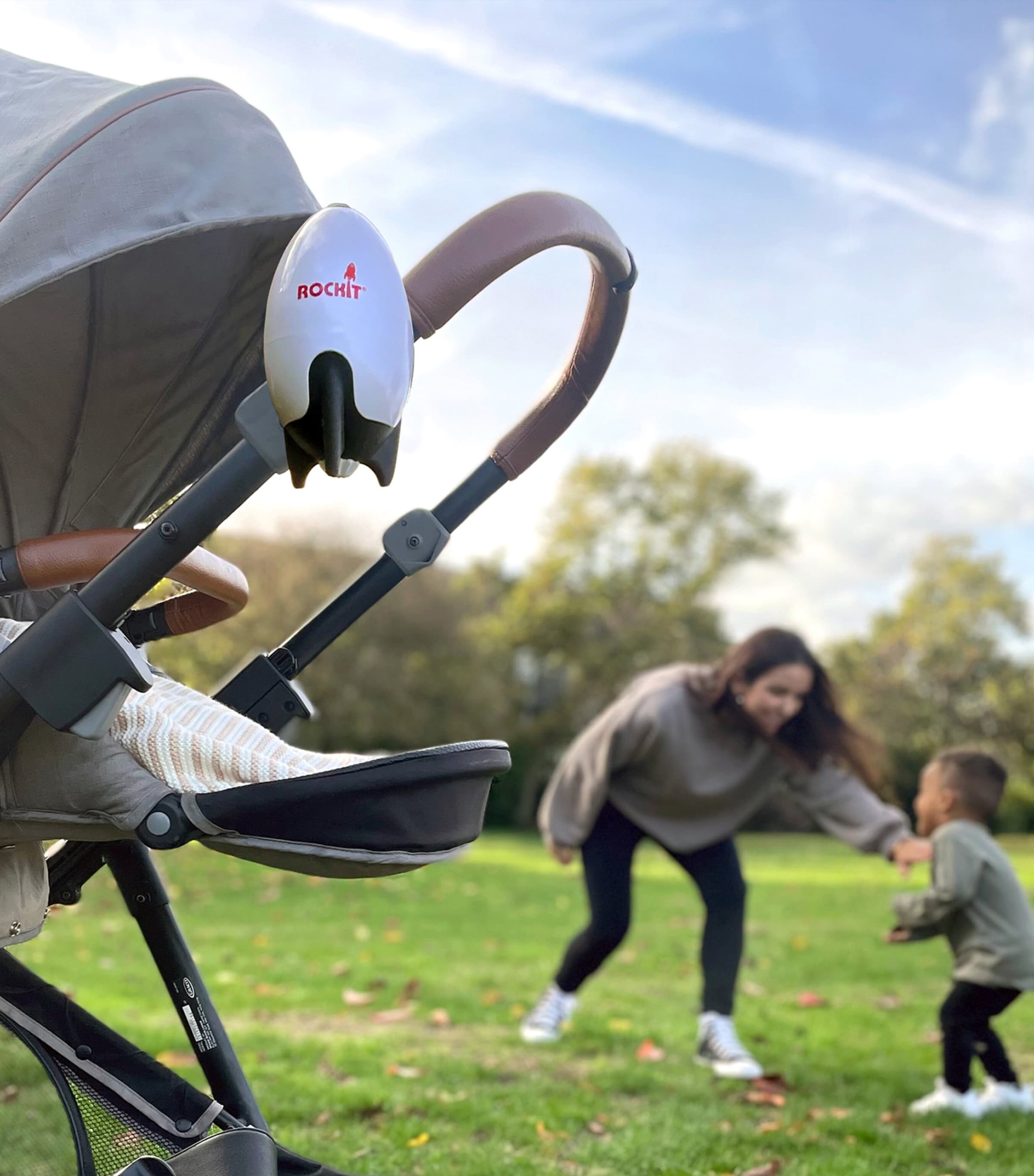 Portable Baby Rocker