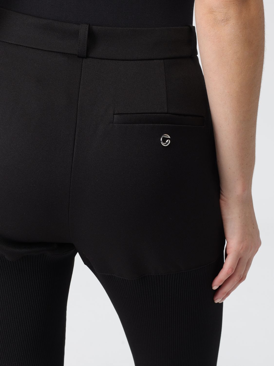 Pants Woman color Black