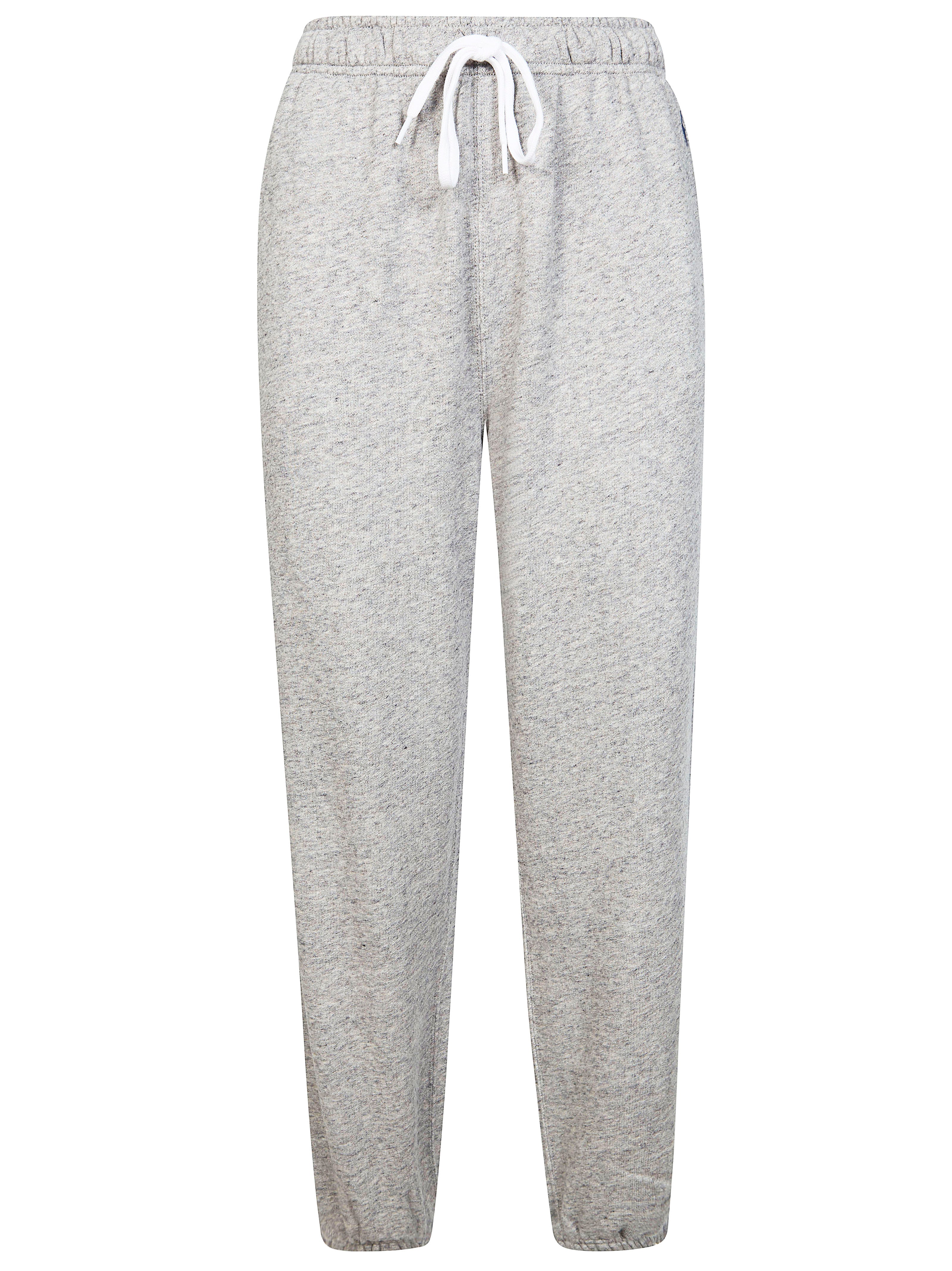 Lightweight Fleece Drawstring Sweatpant
