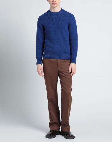 Man Sweater Blue