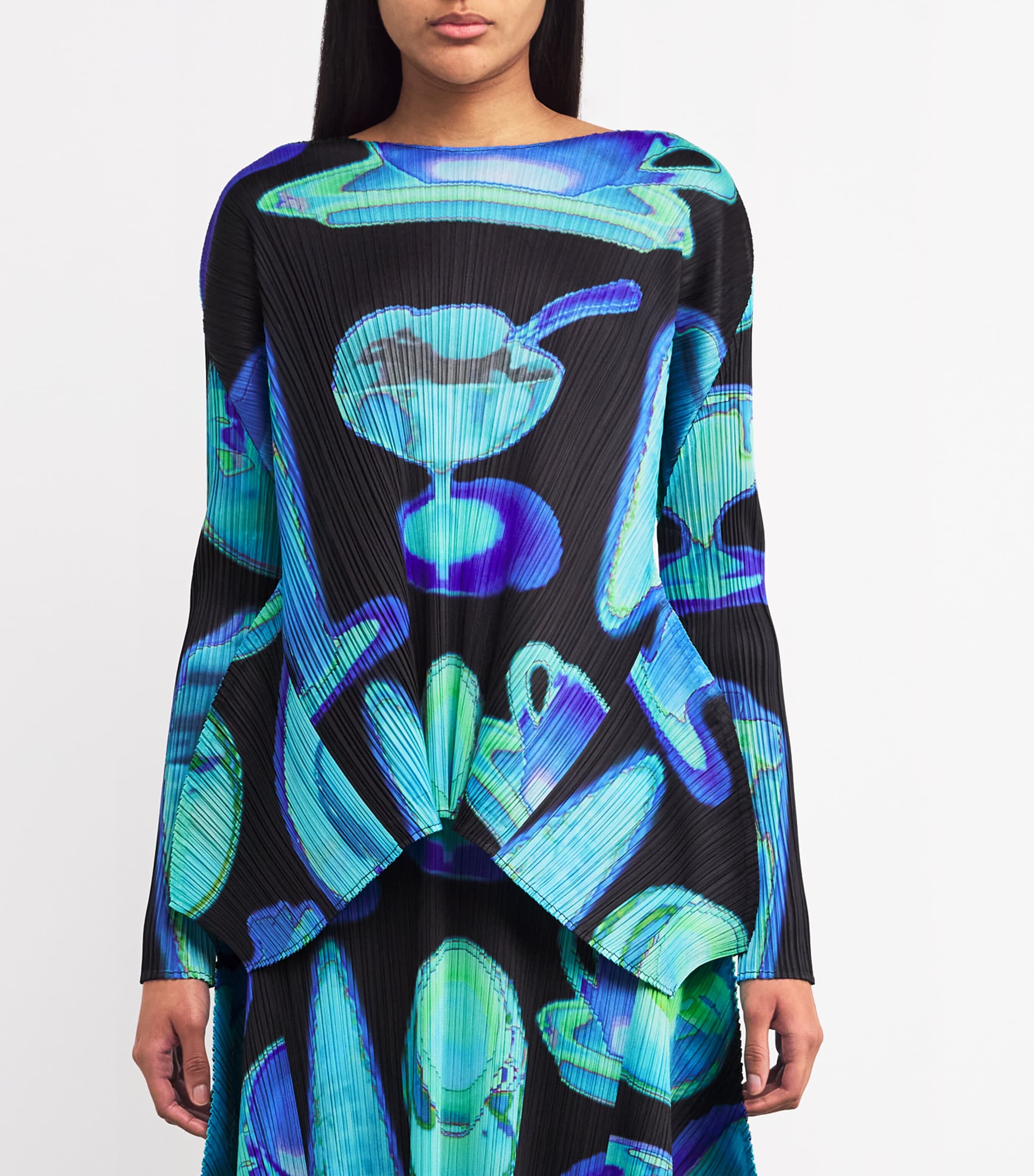 Thermal Foods Blouse