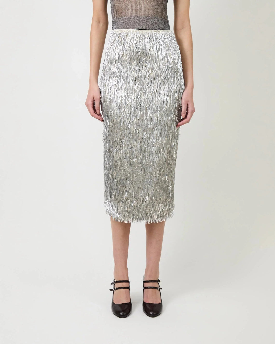 The Tao Pencil Skirt