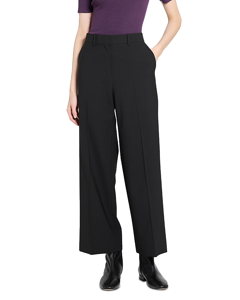 Wide Leg Pants