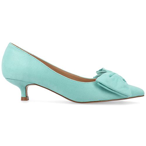 Collection Womens Orana Wide Width Kitten Heel