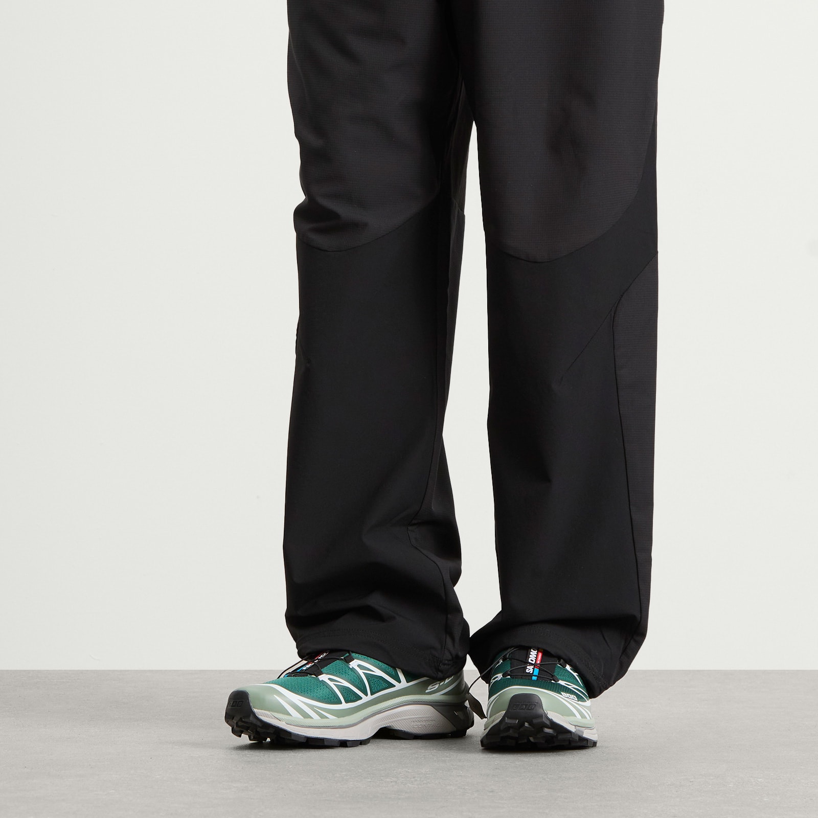 XT-6 Sneaker Bistro Green/Green Milieu/Black