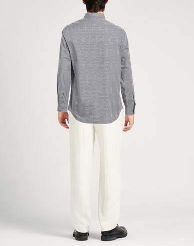 Man Shirt Grey