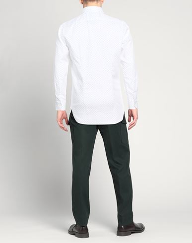 Man Shirt White Size 15 ½ Cotton
