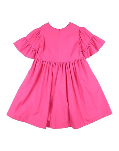 Kid Girl Kids' dress Fuchsia Size 10 Cotton
