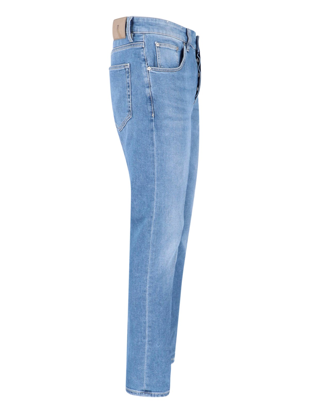 Straight Jeans
