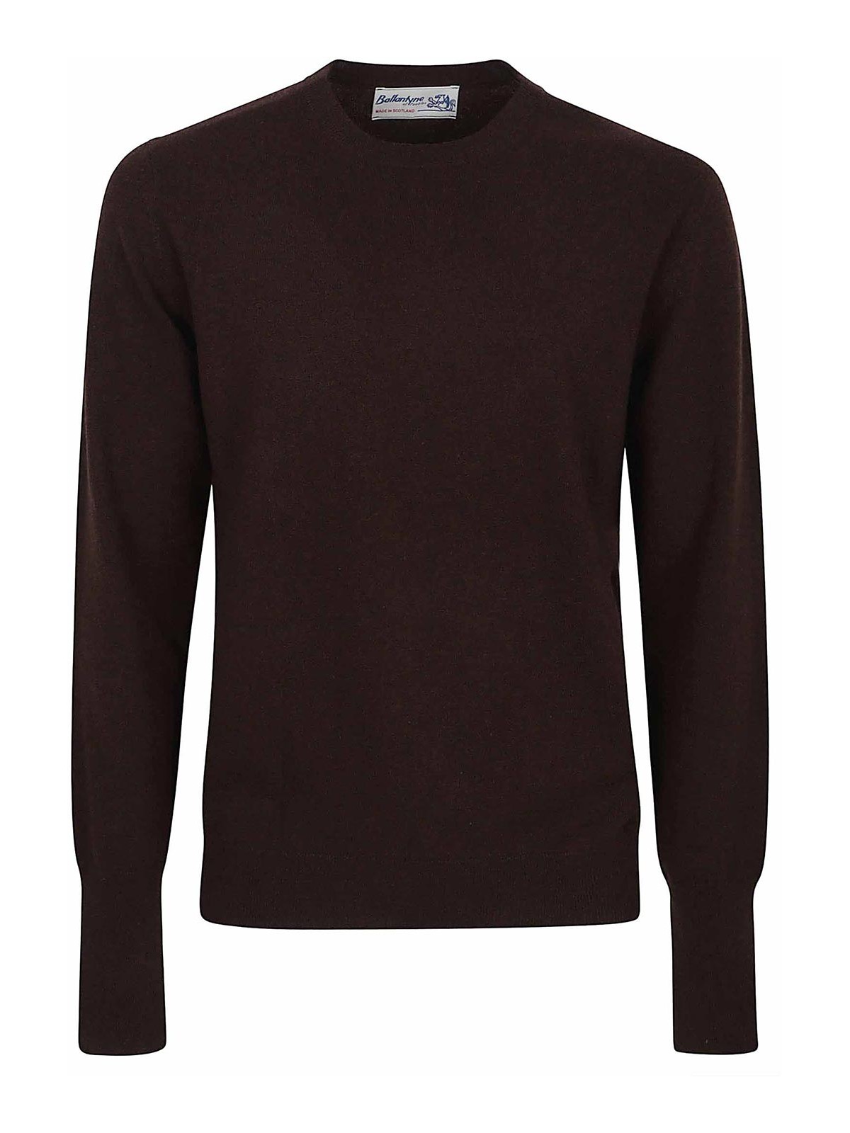 Round Neck Pullover