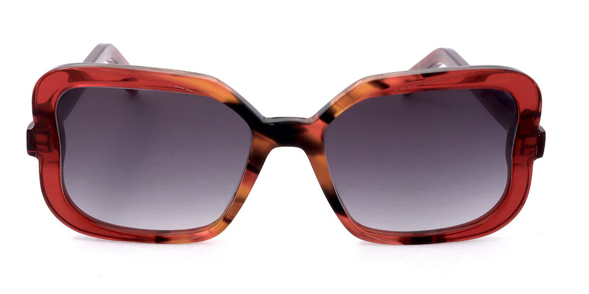 Silvian Heach Annis Sun 20107 Women's Sunglasses Red