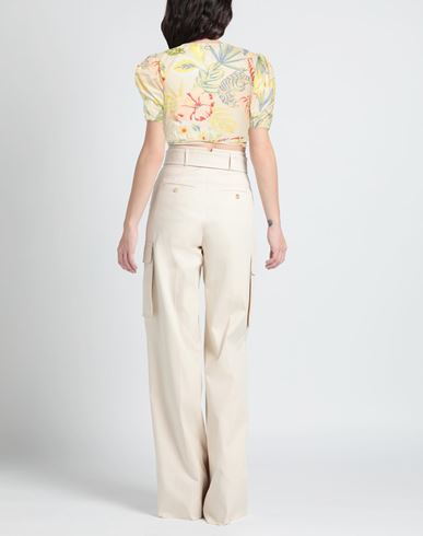 Woman Top Beige