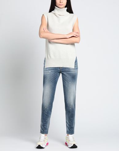 Woman Denim pants Blue