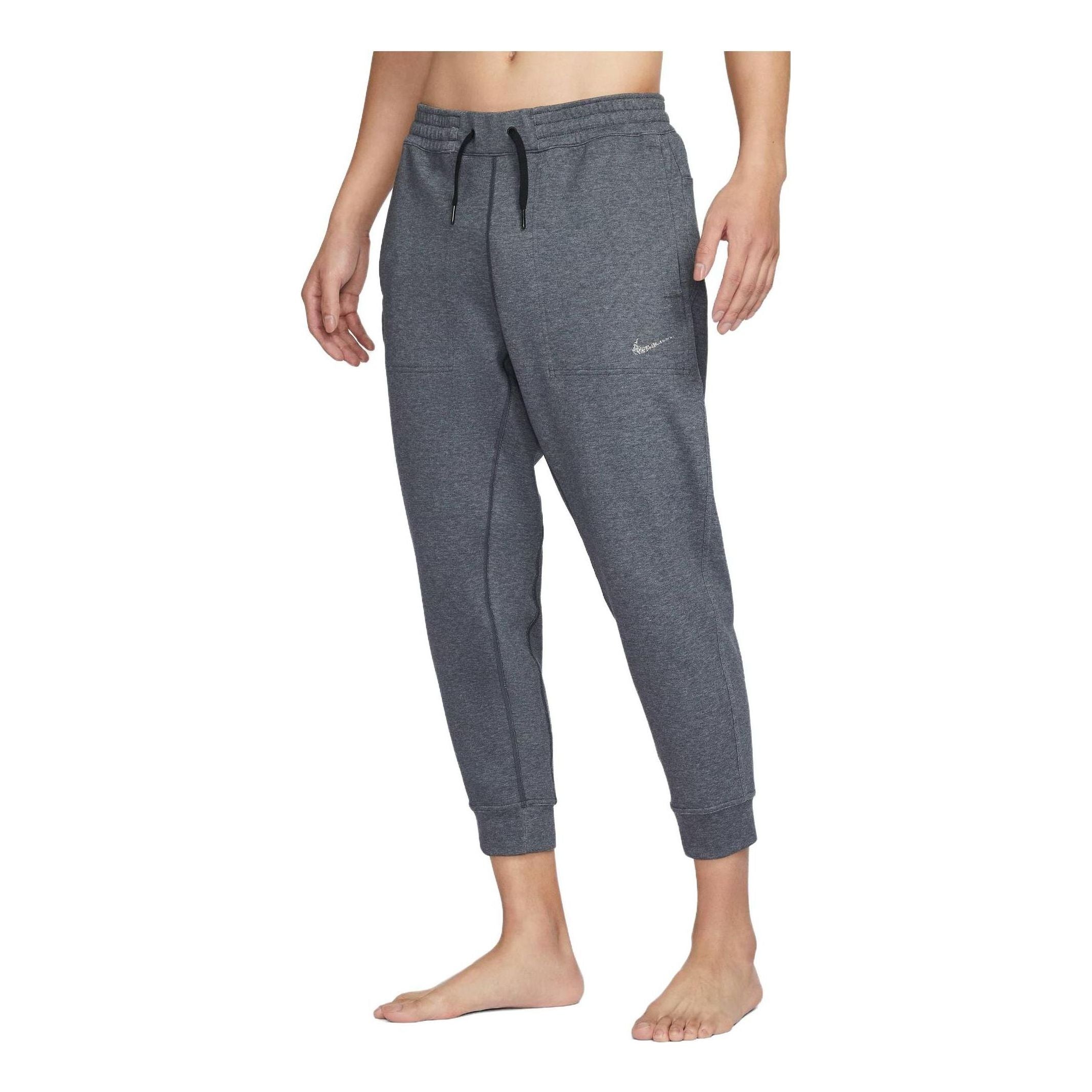 Yoga Dri-FIT Pants 'Grey'