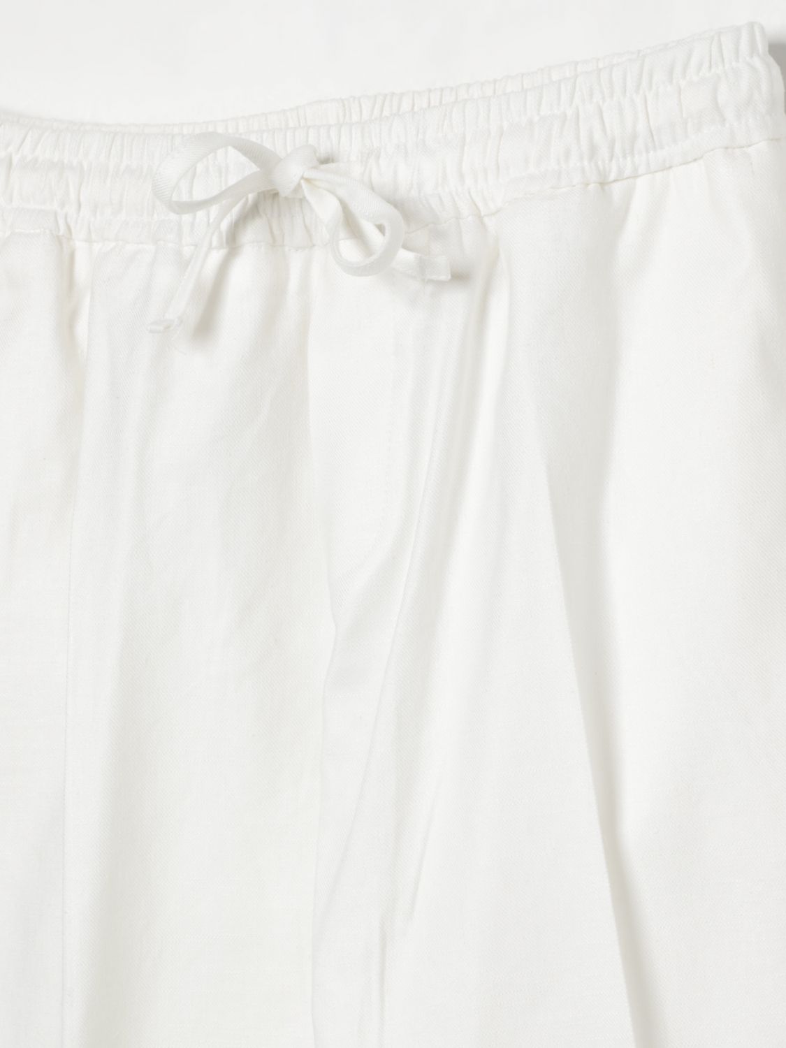 Pants PAOLO PECORA Kids color Green
