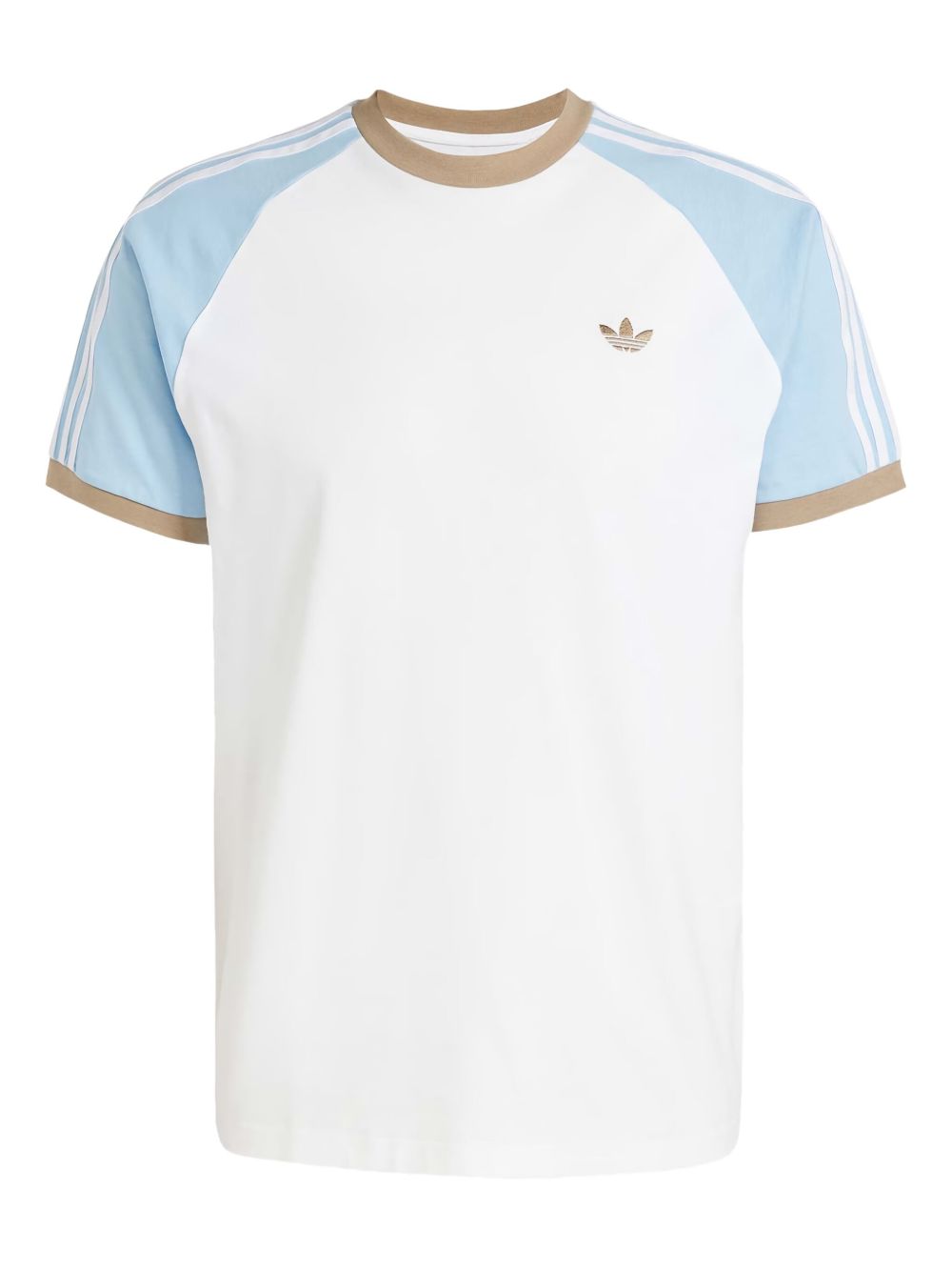 Originals Cali raglan sleeves T-shirt - White