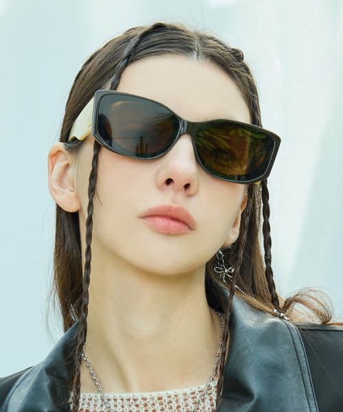 L9 ANGULAR SUNGLASSES