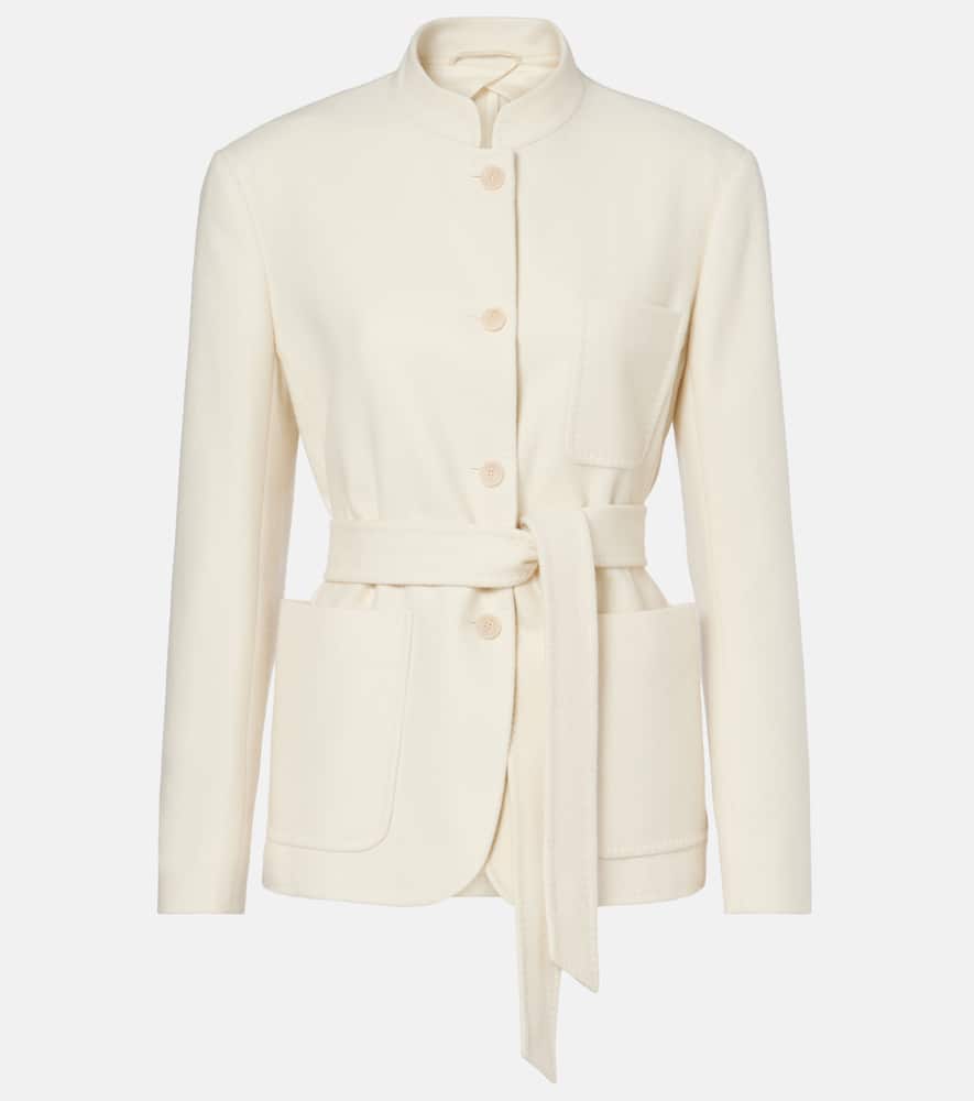 Dallas cashmere vest