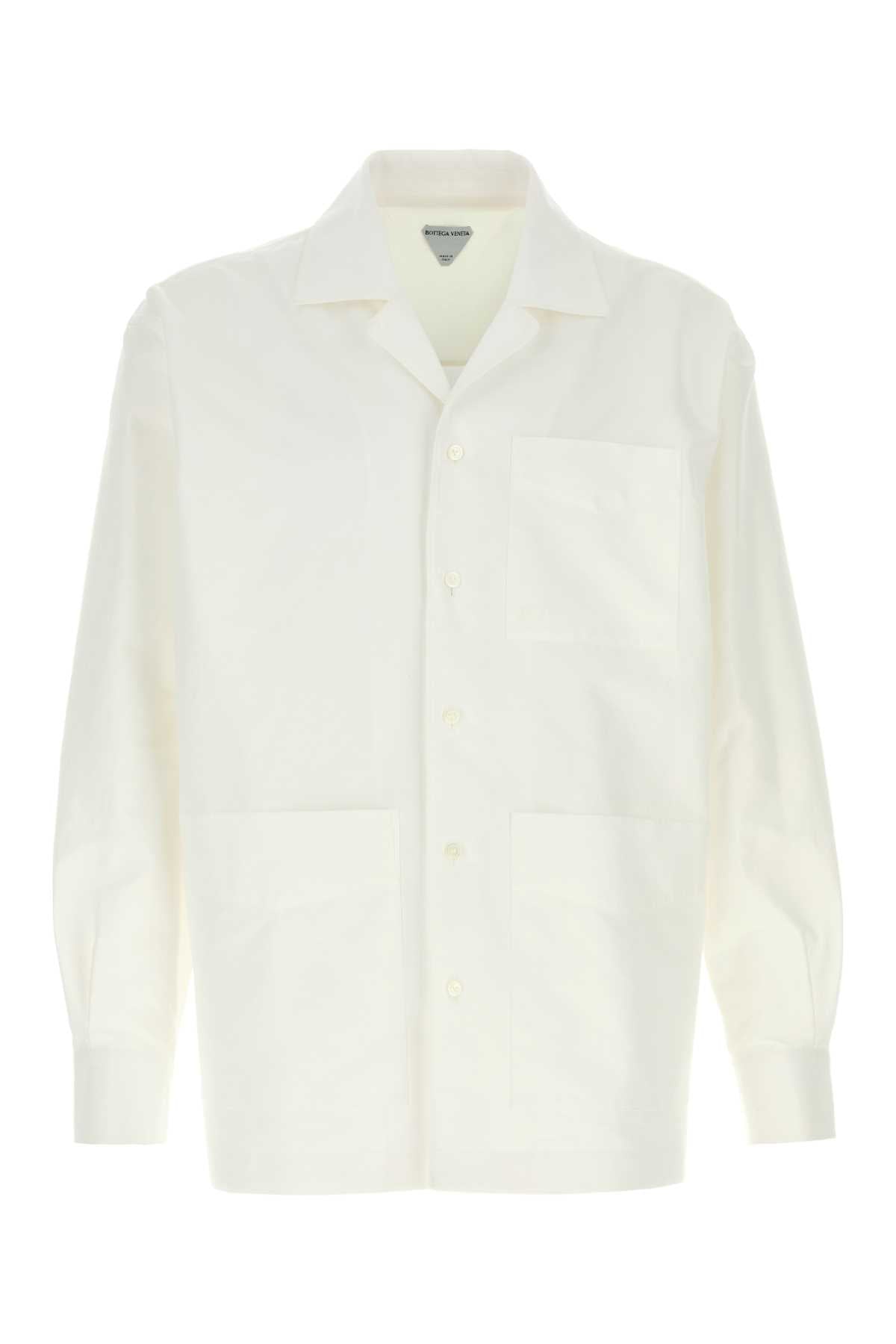 Maniche Shirt — White
