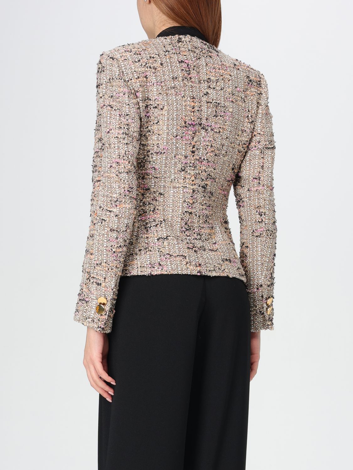 Beverly jacket - Gold