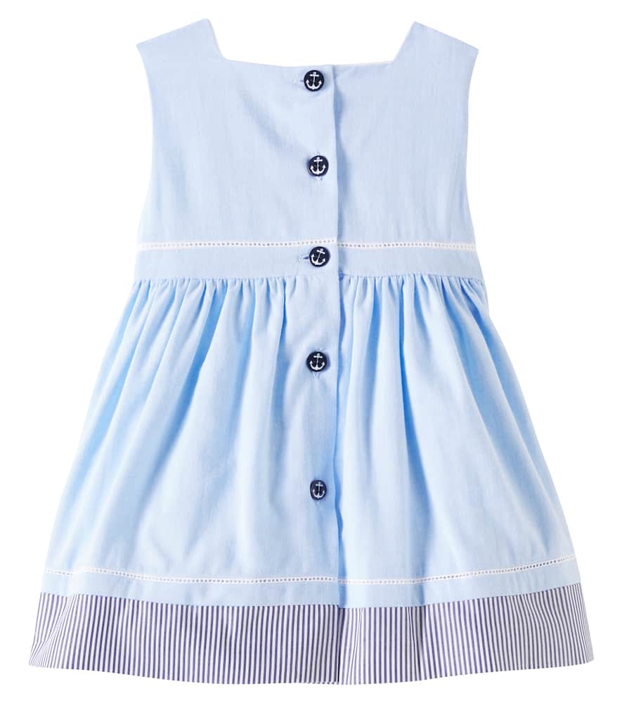 Baby cotton dress