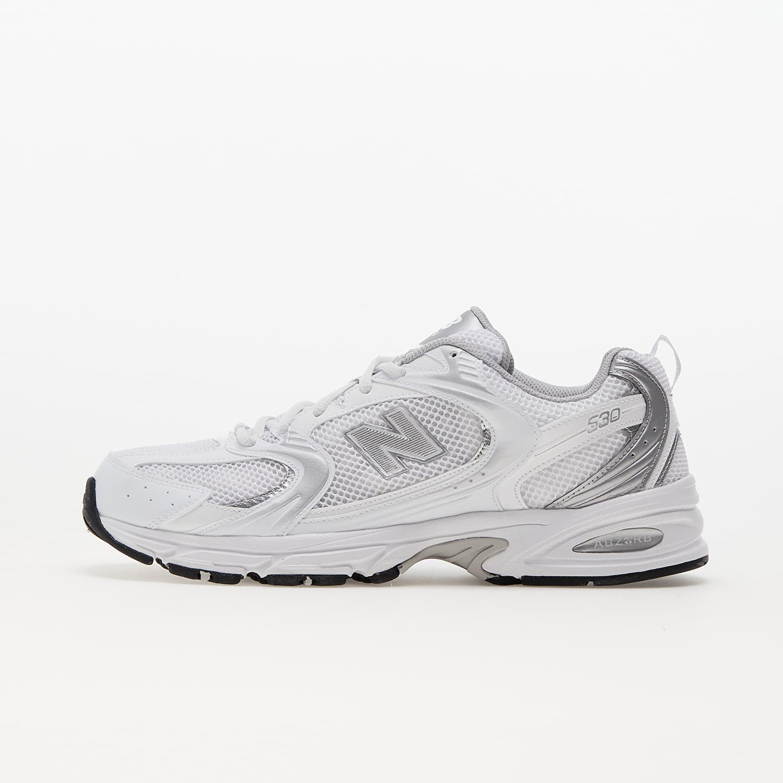 Sneakers New Balance MR530 Nb White/ Silver Metallic Ema