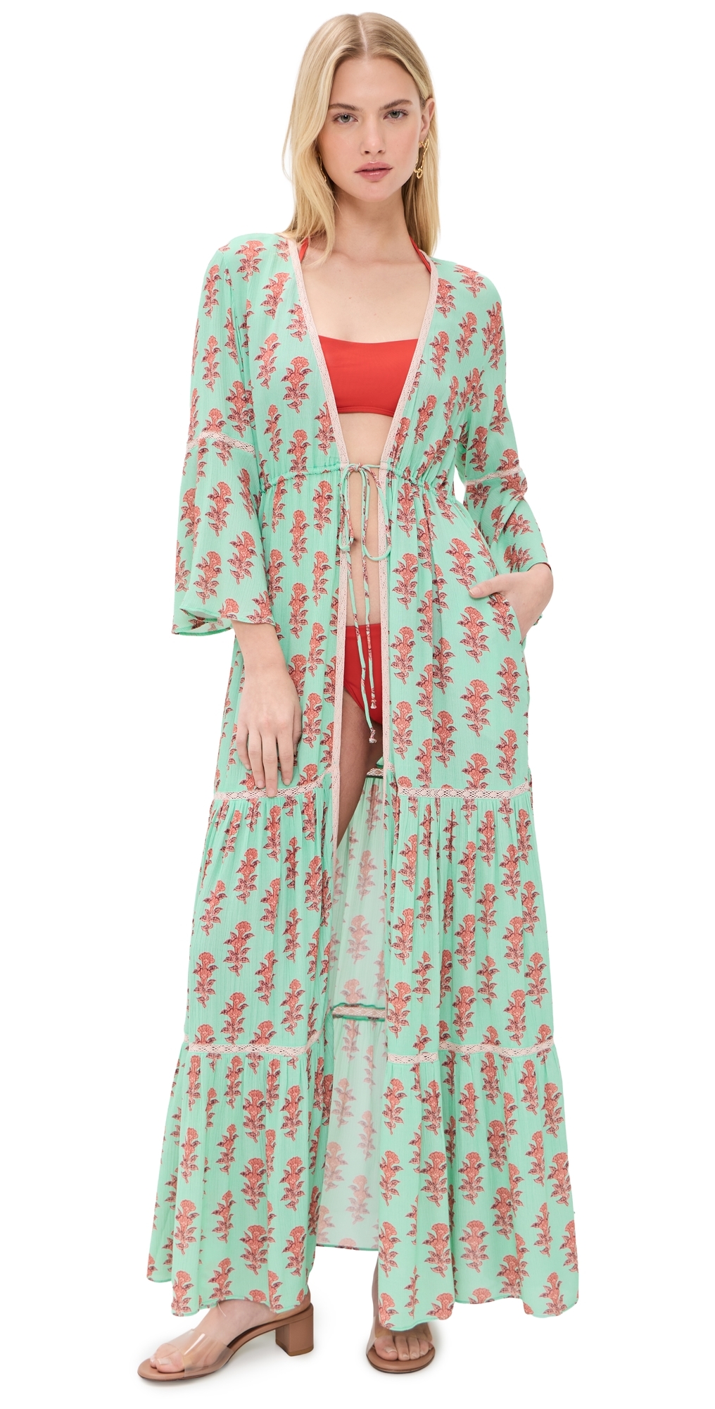 Maxi Dress Mint