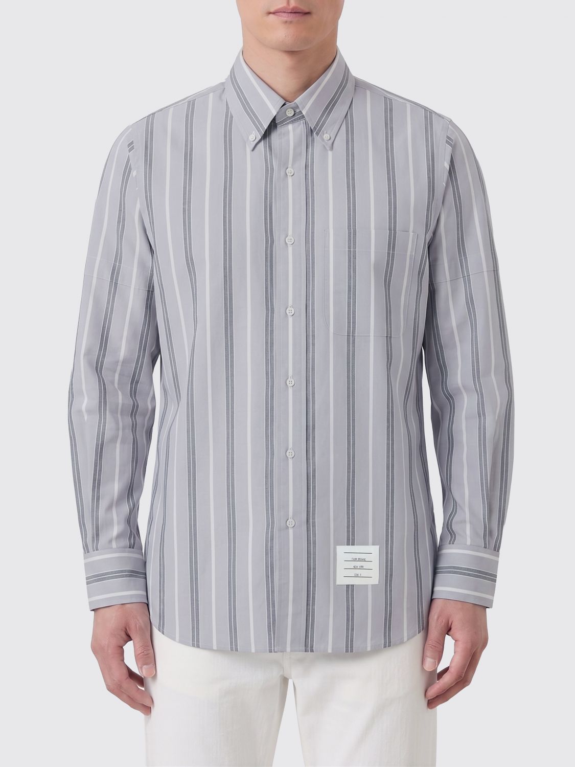Sweater Men color Grey