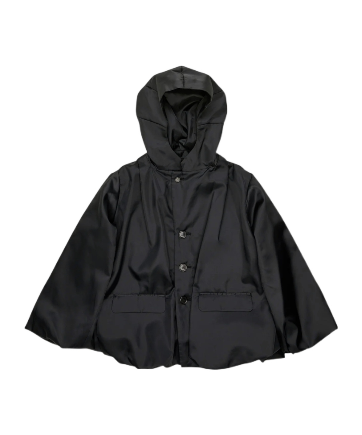 Hooded Jacket