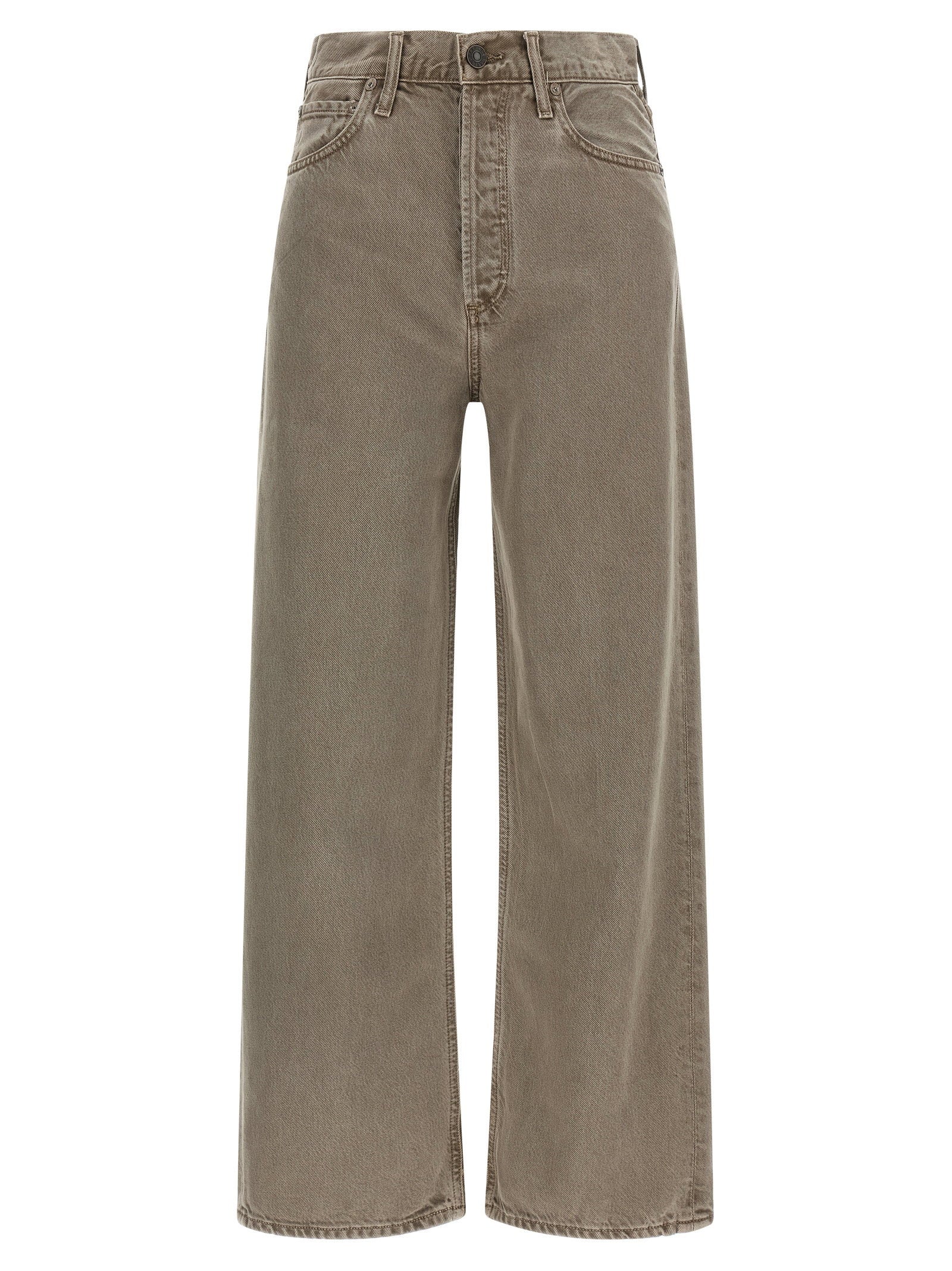 Ren Jeans — Beige