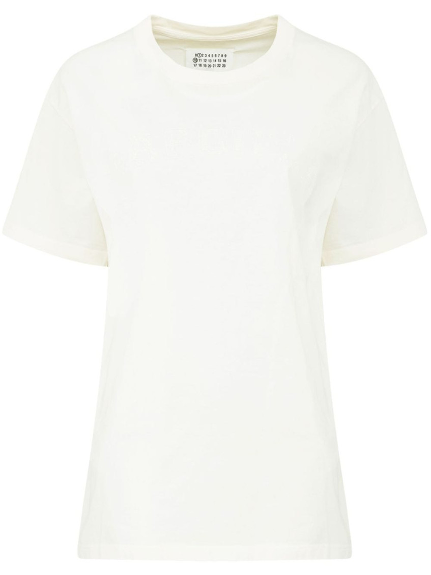 Round Neck T-shirt