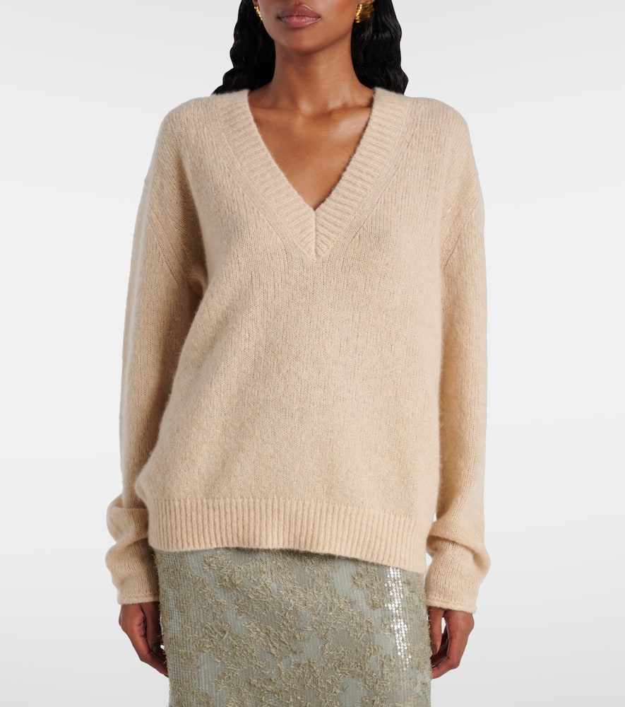 Luxury Love cashmere sweater