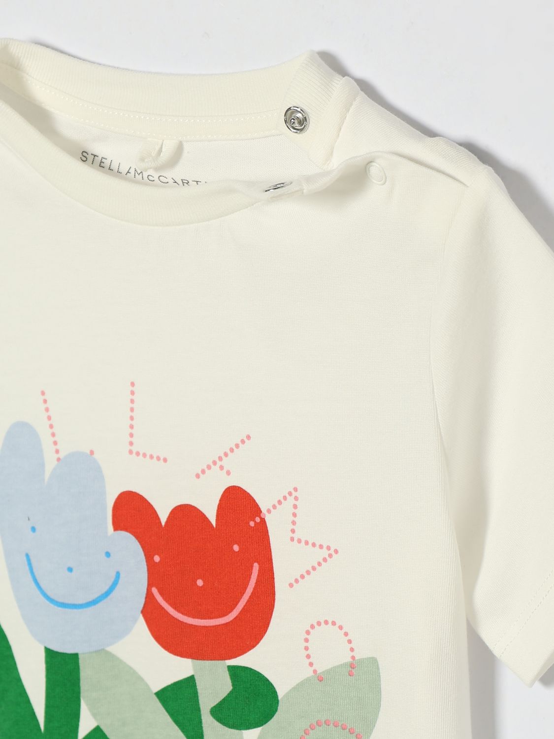 T-Shirt Kids color White