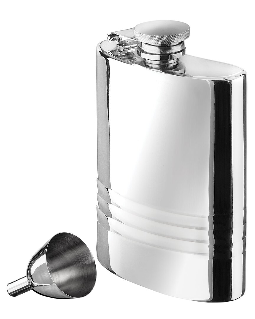 Top Shelf Double Walled Flask