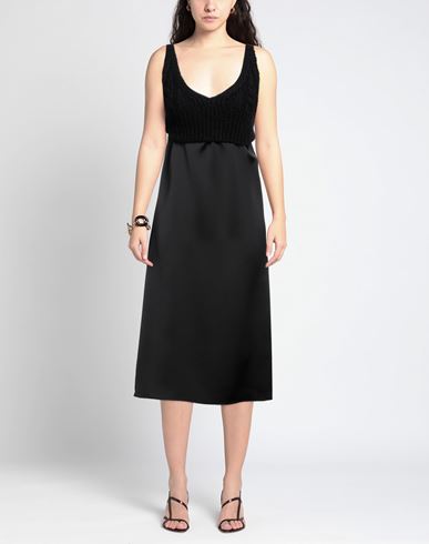 Woman Midi dress Black