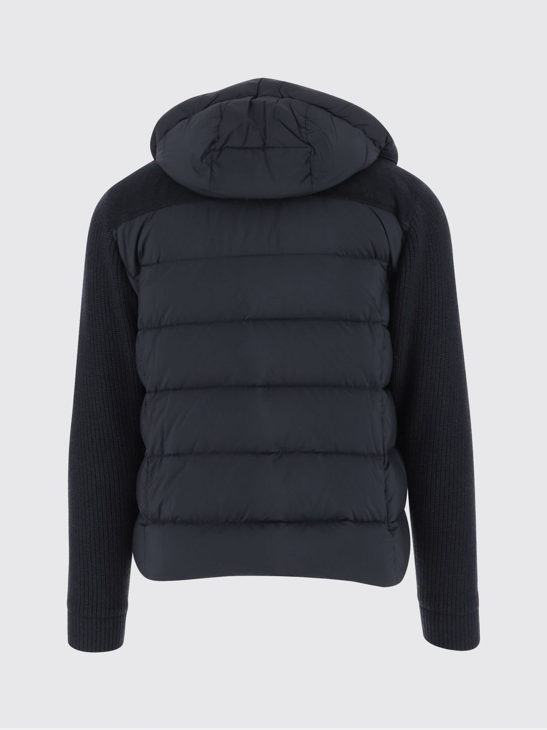 Jacket Men color Blue