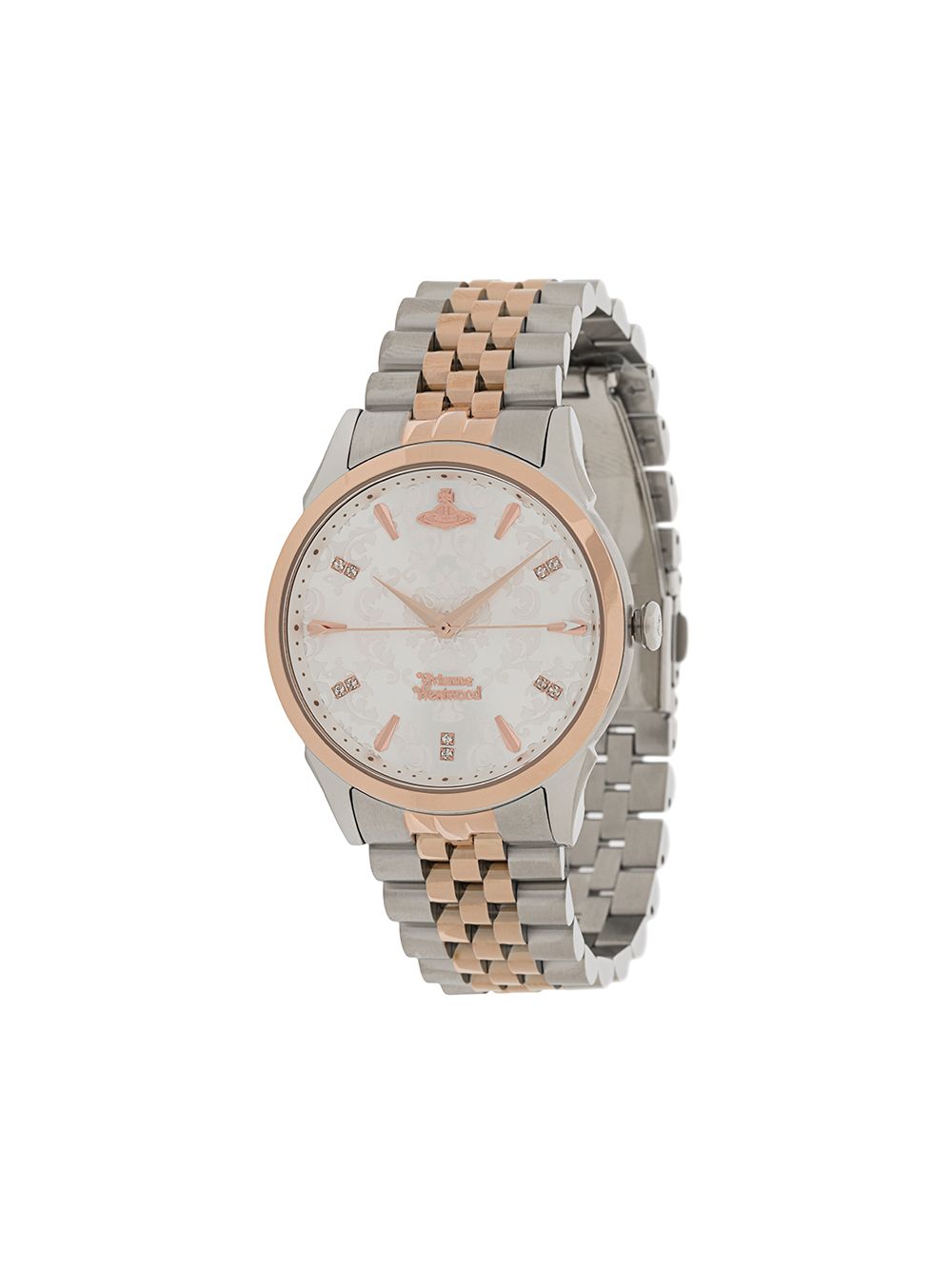 The Wallace 37mm watch - Silver