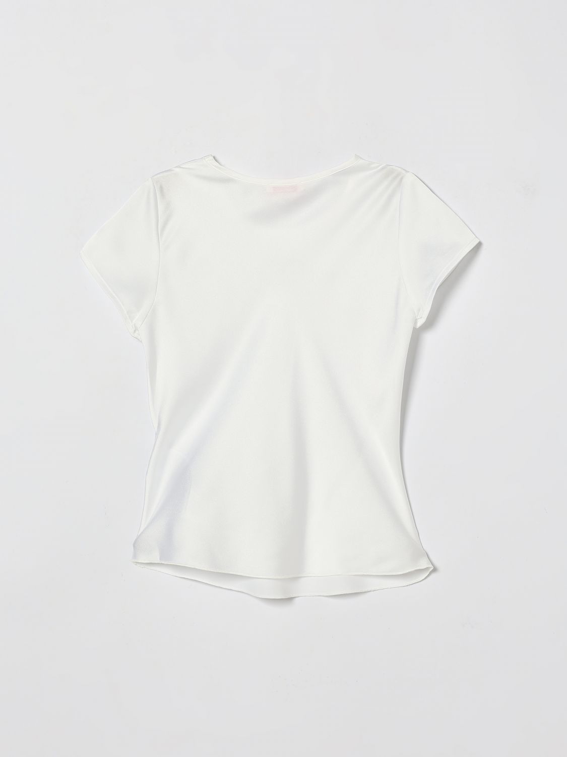 Top Kids color White