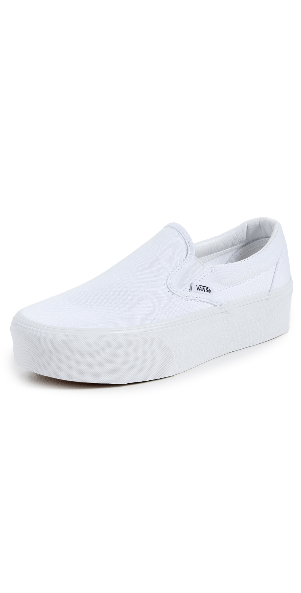 Ua Classic Slip-On Stackform Sneakers