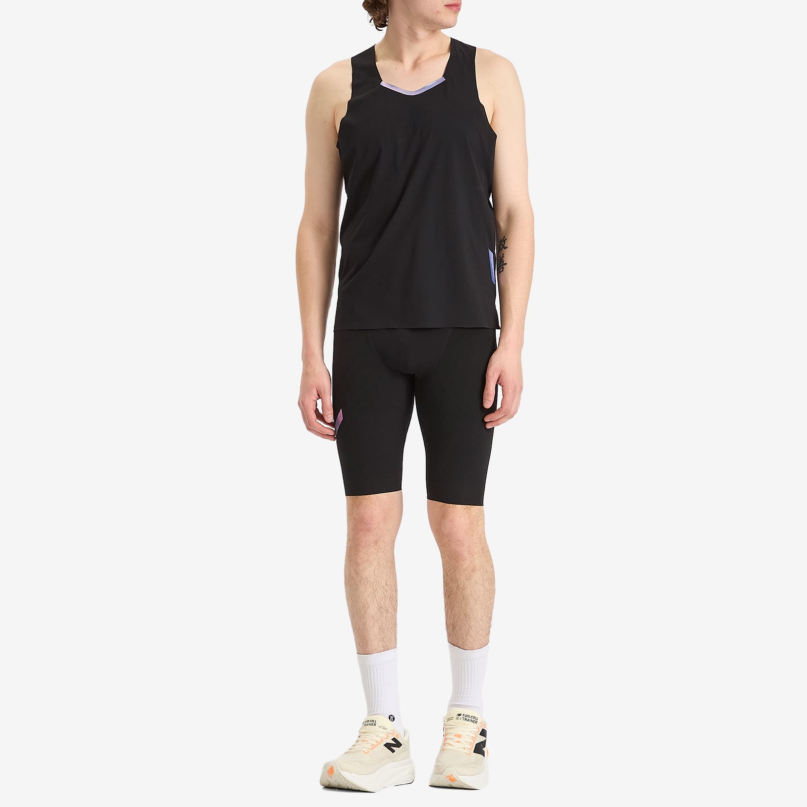 SOAR Men's Advanced Race Vest in Black