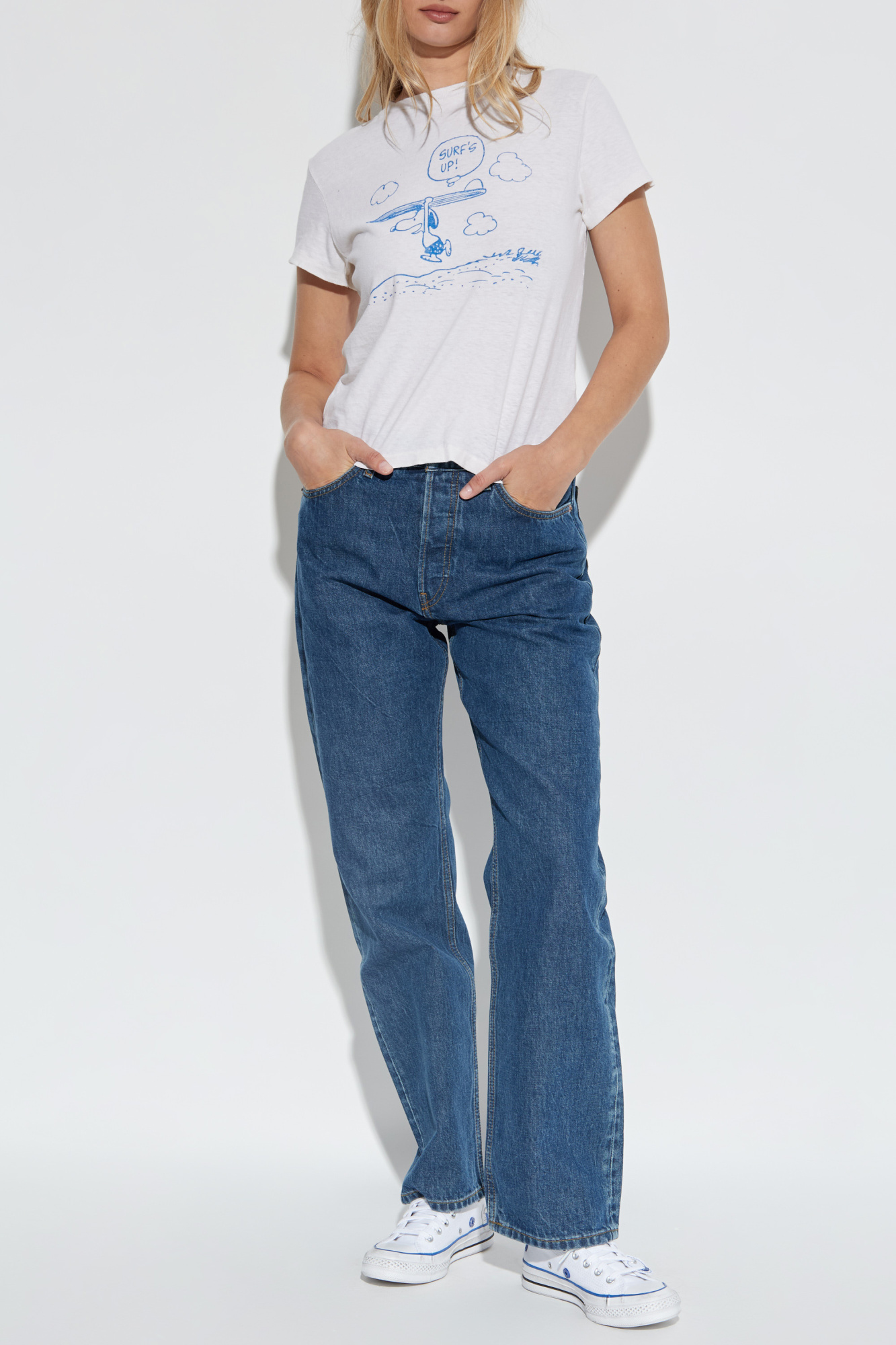 '90s' Jeans, Women's, Blue