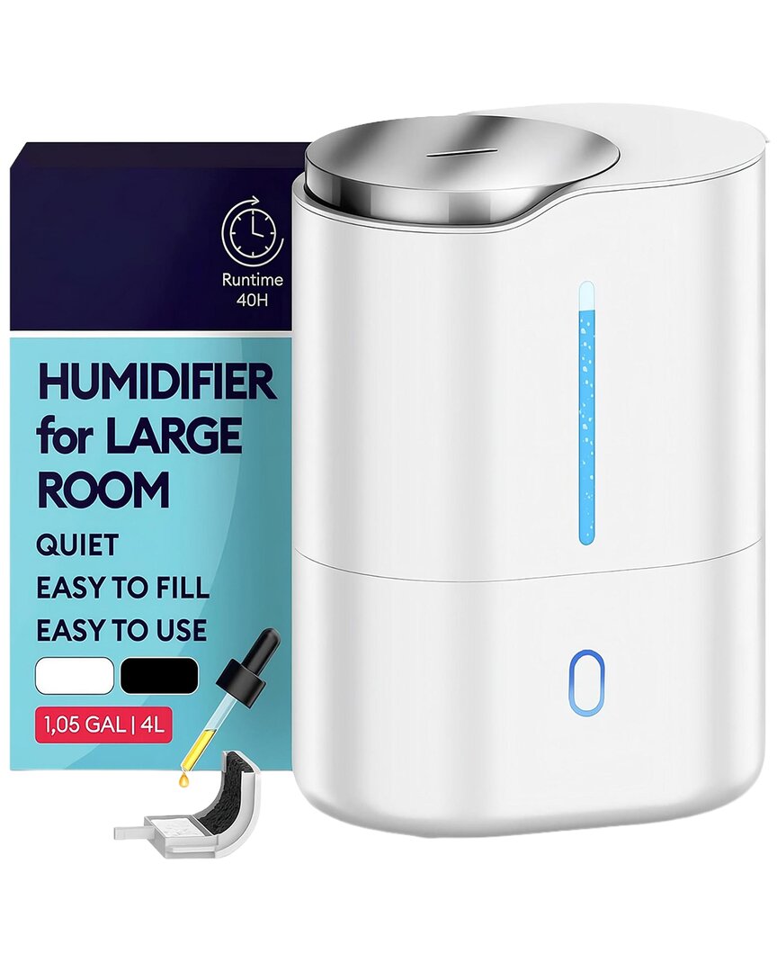 Ultrasonic Cool Mist Humidifier