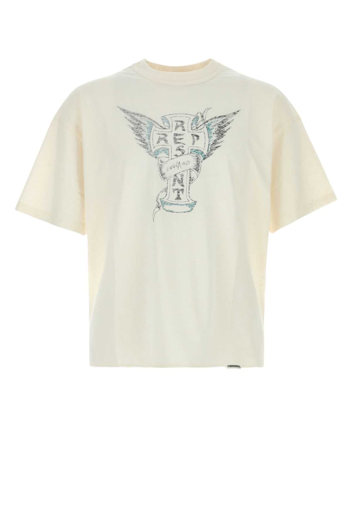 Tshirt T-Shirt — White