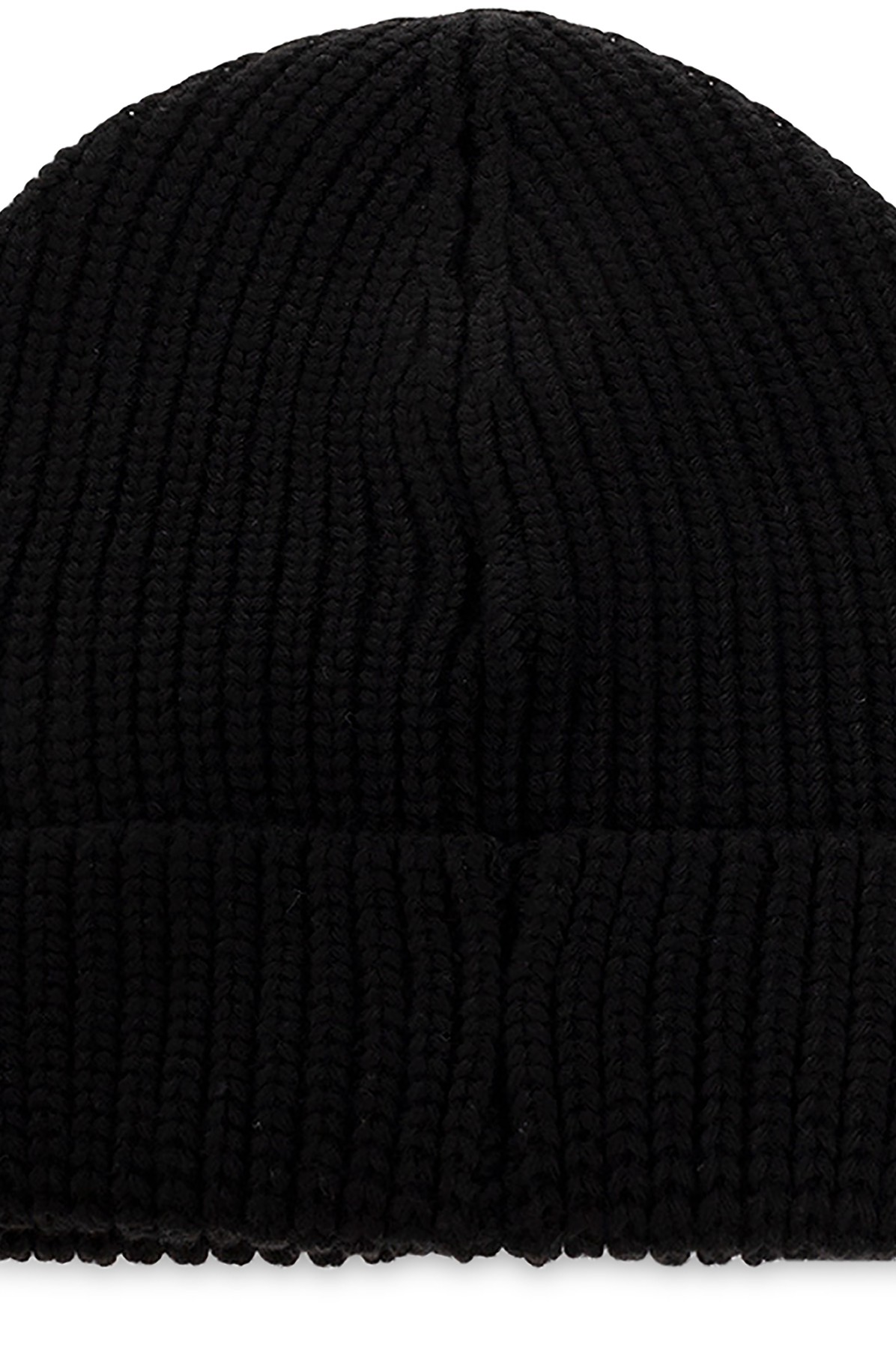 Beanie with logo