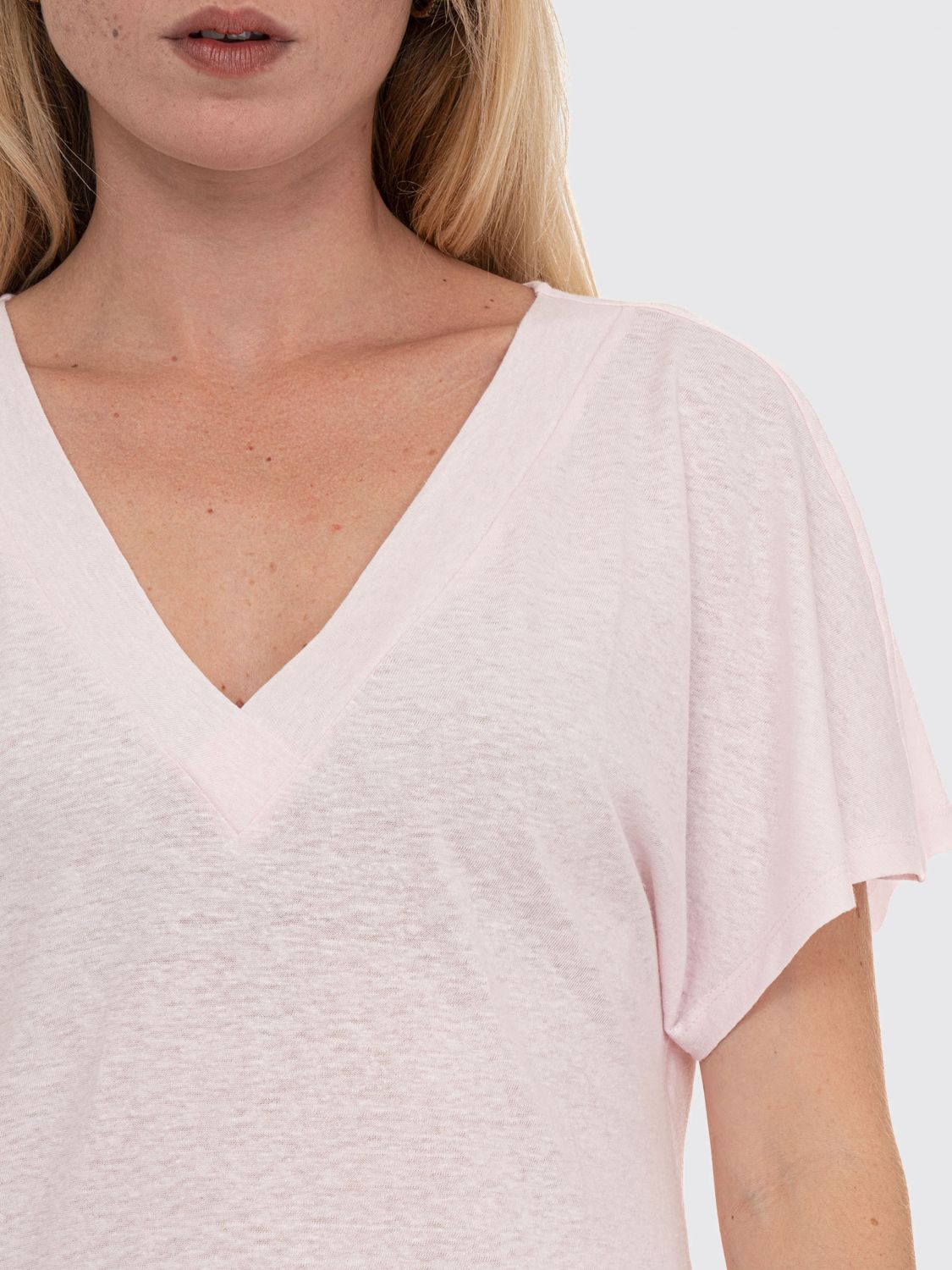 T-Shirt Woman color Pink
