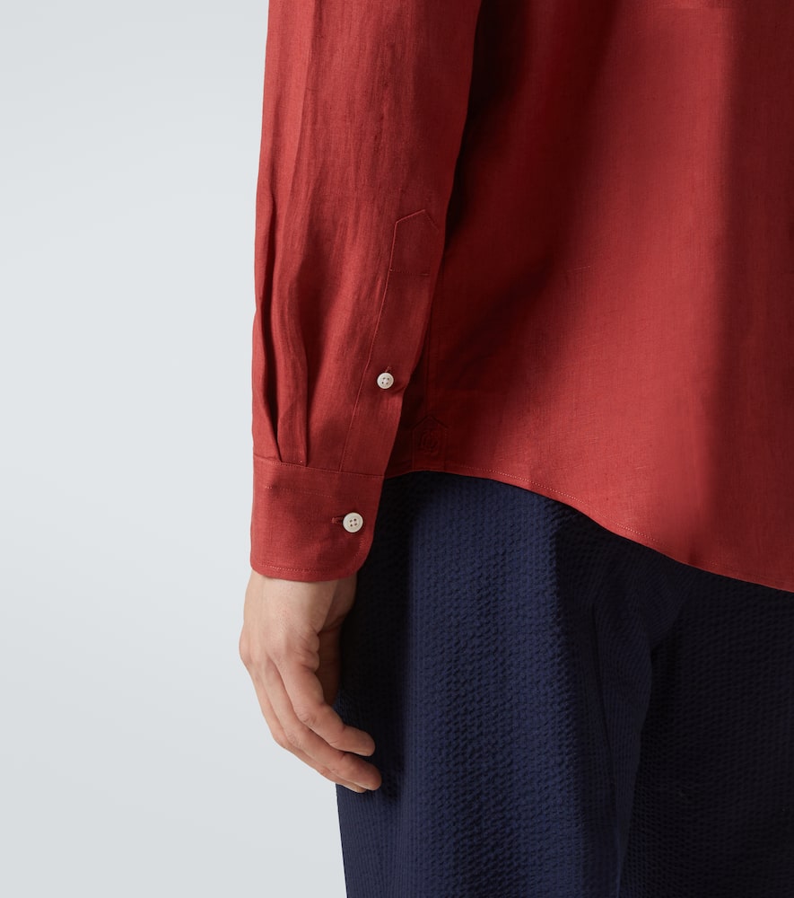 Linen shirt