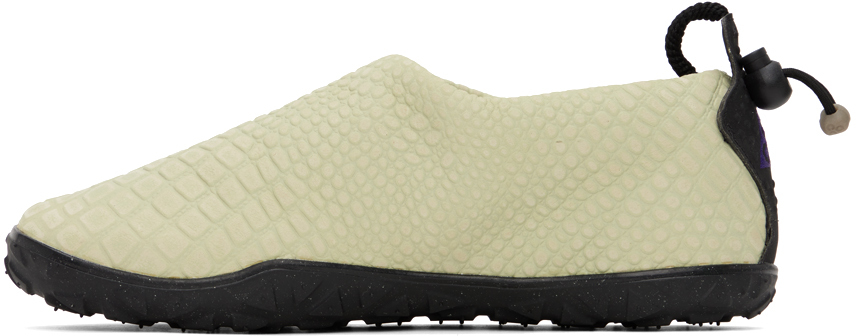Green ACG Moc Premium Slippers