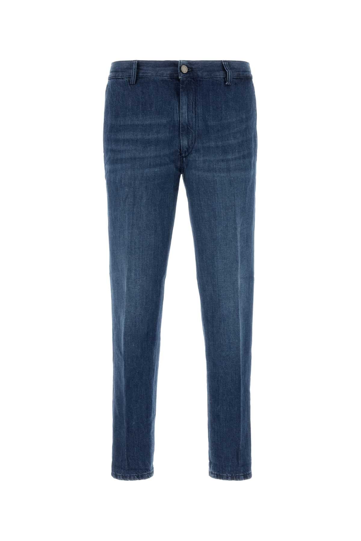 Tasche Jeans — Navy