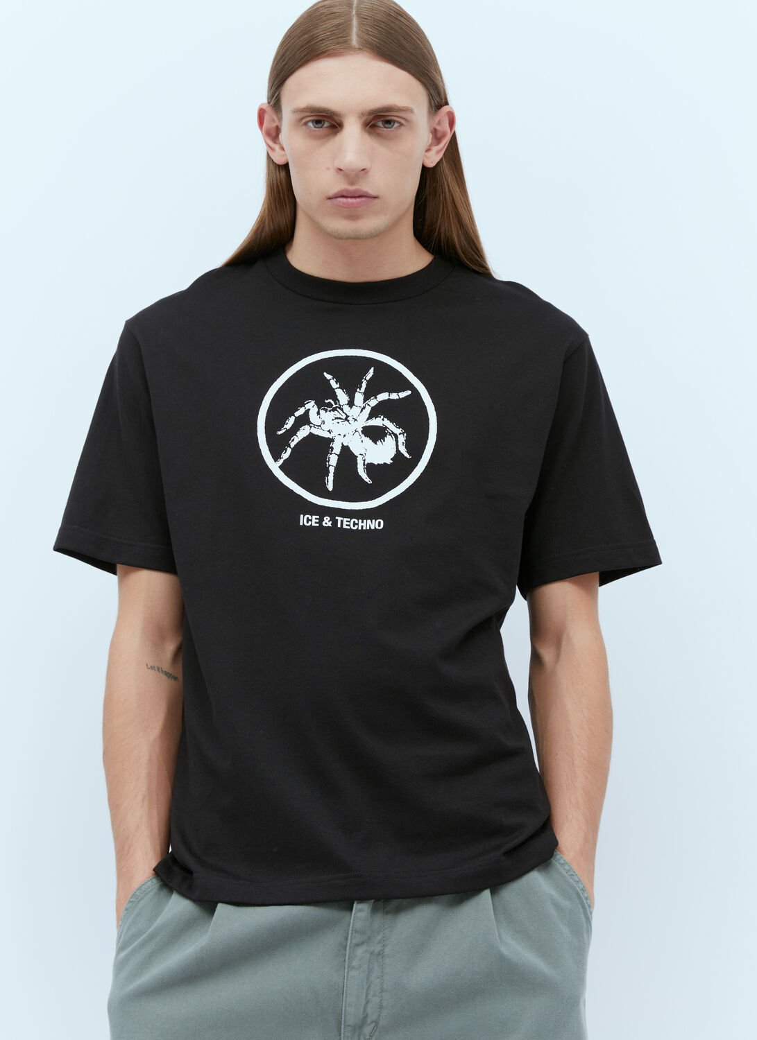 Spider T-shirt - Man T